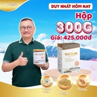 Hộp Giấy 300gr Sữa Dinh Dưỡng Cho Người Cao Tuổi Chitose, Tăng Cường Sức Khỏe Diasure Canxi