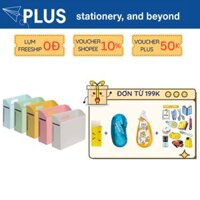 Hộp Giấy Đựng Hồ Sơ A4E PLUS - xanh lá