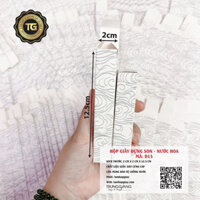 Hộp Giấy Đựng Son - Nước Hoa D15