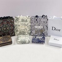 Hộp Giấy Đựng Trang Sức Dior Chính Hãng