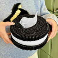 Hộp giấy Oreo Hộp giấy Hộp đựng khăn giấy cao cấp