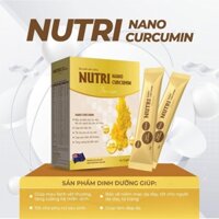 [HỘP GIẤY] Sữa Nghệ Nano Curcumin DOCTOR NUTRI 400g Sữa Cho Người Đau Dạ Dày Đại Tràng Đường Ruột