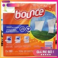 HỘP GIẤY THƠM BOUNCE 160 TỜ