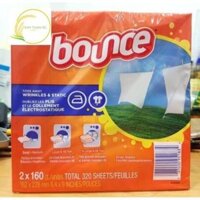 HỘP GIẤY THƠM BOUNCE 160 TỜ