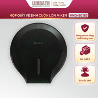 Hộp giấy vệ sinh cuộn lớn Miken MKG-E012B
