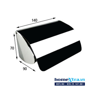 Hộp giấy vệ sinh Tovashu AB3