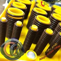 Hộp Gioăng cao su Viton FKM (Oring; sin theo dòng xe) chịu nhiệt cao 220 độ C cho xe đào, máy xúc