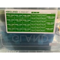 Hộp gioăng chỉ O-RING KIT N90 KOMATSU ,435 cái (hộp)