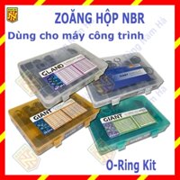 Hộp gioăng sim cao su dùng cho máy xúc, máy ủi, máy công trình KOMATSU/ PC, HITACHI, HYUNDAI, VOLVO, DOOSAN, SUMITOMO