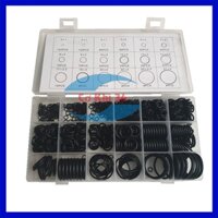 Hộp gioăng sim cao su tròn chịu dầu, chịu nhiệt  800 chiếc nhiều kích cỡ khác nhau tiện dụng