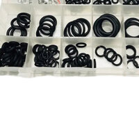 Hộp gioăng sim su thay thế 225 món  vòng đệm cao su chịu dầu chịu nhiệt ❤️freeship❤️