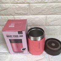 Hộp giữ nhiệt Food Jar Lock&Lock LHC8024 500ml