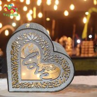 Hộp Gỗ Bài Hộp Đựng Tiền Hộp Đựng Đồ Lưu Niệm Mộc Mạc Hộp Gỗ Cho Sự Kiện Tập Hợp Sinh Nhật