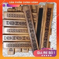 Hộp Gỗ Đốt Nhang Không Tăm chất lượng cao