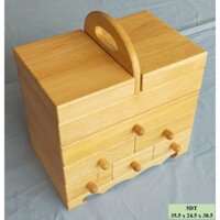 Hộp gỗ đựng đồ trang sức