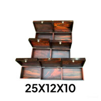 Hộp gỗ đựng giấy ăn, đồ trang sức, đồ trang điểm