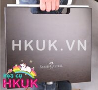 [HỘP GỖ] Faber Castell Watercolour Pencils Albrecht Durer – 72 Màu – Chì Nước