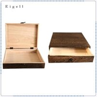 Hộp gỗ Hộp đựng đồ trang sức lưu trữ Hộp đựng đồ trang sức lưu niệm