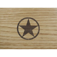 Hộp Gỗ Pentacle Đựng Bài Tarot