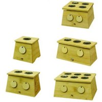 HỘP GỖ XÔNG NGẢI  HỖ TRỢ CỨU NGẢI ĐIỀU TRỊ BỆNH LÝ CƠ XƯƠNG KHỚP