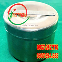 Hộp gòn inox 201 code: 9.047.162