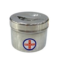 Hộp Gòn Inox - Hộp lưu mẫu thực phẩm phi 7.5 - Y Khoa Thông Minh