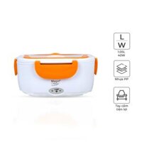 Hộp Hâm Nóng Cơm Magic A-03 | Màu Cam
