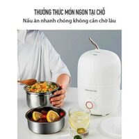 Hộp Hâm Nóng Cơm Thức Ăn Điện Mini Hâm Nóng Và Giữ Nhiệt.Joyoung