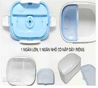 Hộp Hâm Nóng Cơm Tự Động Magic Bullet Mi-40 ( Xanh )
