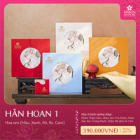 Hộp Hân Hoan 1: Bánh Trung Thu Maison