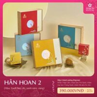Hộp Hân Hoan bánh trung thu Maison 2025