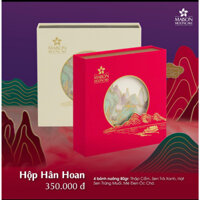 Hộp Hân Hoan - Bánh Trung Thu Maison 2023