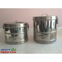 hộp hấp dụng cụ y tế inox