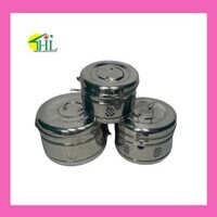 Hộp hấp dụng cụ y tế,bông gạc các size