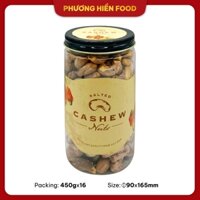 Hộp hạt điều 450g - Phương hiền food