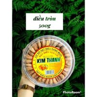 Hộp hạt điều 500gr