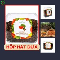 HỘP HẠT DƯA RANG KHÔNG MÀU THÀNH LONG 300G - VIỆT NAM