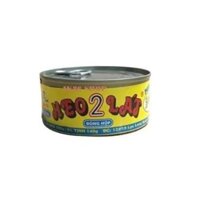 Hộp heo 2 lát Đại Tài - Hộp 140g