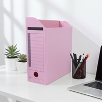 Hộp hồ sơ giấy Plus A4-E (Box File)