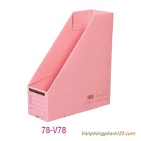 Hộp hồ sơ giấy PLus A4-S (Box File)