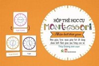 Hộp Học Cụ Montessori