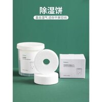 Hộp hút ẩm Nhật Bản cho thời tiết ẩm ướt, túi hút ẩm cho tủ quần áo sinh viên trong nhà, vật dụng hút ẩm