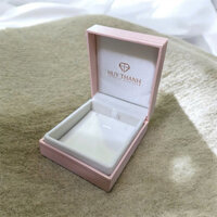 Hộp Huy Thanh Jewelry, hộp đựng lắc chính hãng (tặng túi giấy)