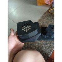 Hộp in 3d chống nước làm bi cầu cho xe airblade 2016-2022