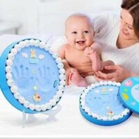 Hộp in dấu chân tay cho bé loại 1