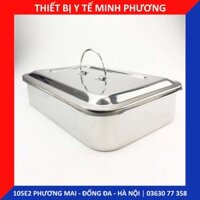 Hộp inox đựng dụng cụ