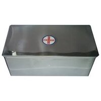 HỘP INOX LƯU MẪU - HỘP LƯU MẪU DÙNG TRONG Y TẾ, THỰC PHẨM (Dùng cho hộp đựng mẫu loại nhỏ đường kính 7.5cm)