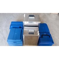 Hộp inox, nhựa bảo vệ pin lưu trữ, pin xe điện: Feliz, Clara, X-men, dáng Vespa, 133 ...