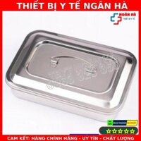 Hộp inox tiểu phẫu, trung phẫu, hộp sản inox HÀNG CTY - CHÍNH HÃNG