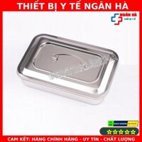 Hộp inox tiểu phẫu, trung phẫu, hộp sản inox